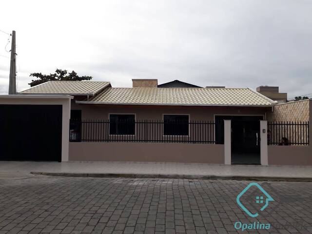 #54 - Casa para Venda em Navegantes - SC
