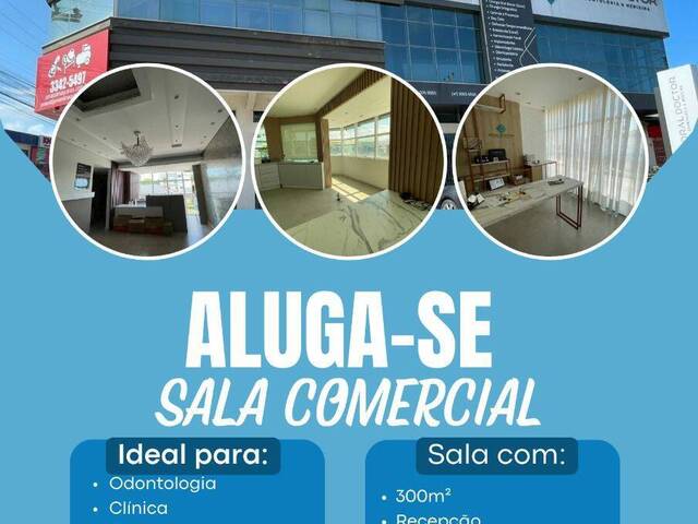 #1240 - Sala para Venda em Navegantes - SC - 2