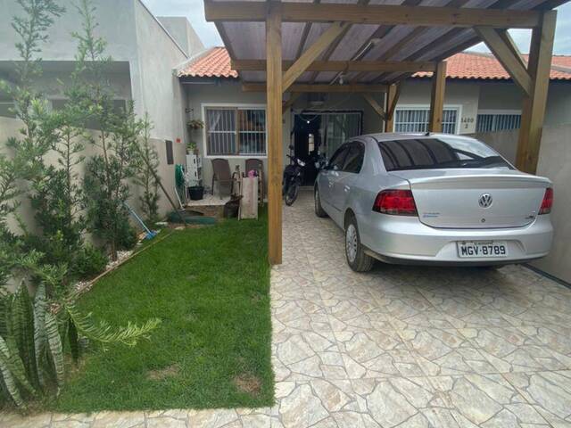 #123 - casa geminada para Venda em Navegantes - SC - 1