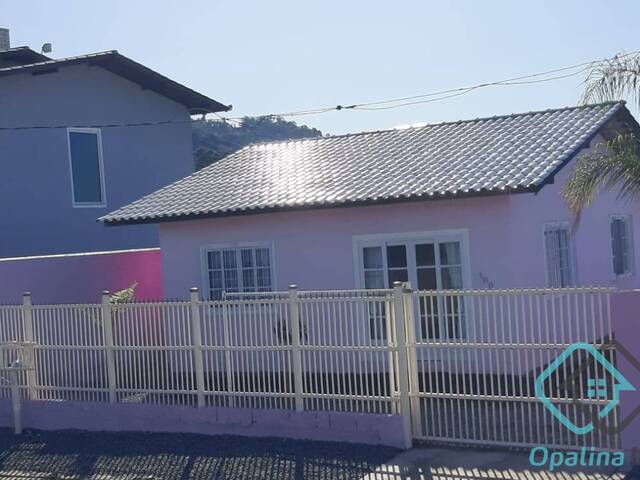 #157 - Casa para Venda em Navegantes - SC - 1