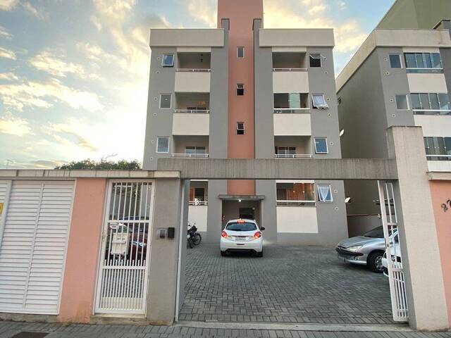 #1246 - Apartamento para Venda em Navegantes - SC - 1