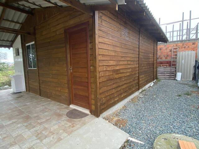 #1218 - Casa para Locação em Navegantes - SC