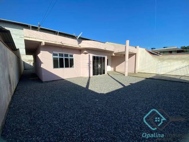 #1173 - Casa para Venda em Navegantes - SC - 1