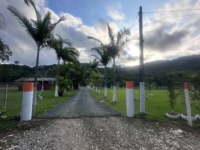 #228 - Área para Venda em Navegantes - SC - 1