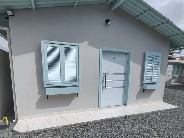 #313 - Casa para Locação em Navegantes - SC - 2