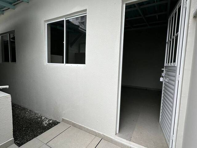 #1237 - Casa para Locação em Navegantes - SC - 1