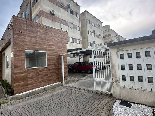 #1268 - Apartamento para Locação em Navegantes - SC - 1