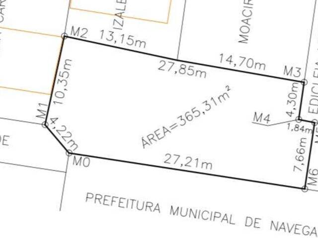 #347 - Terreno para Venda em Navegantes - SC