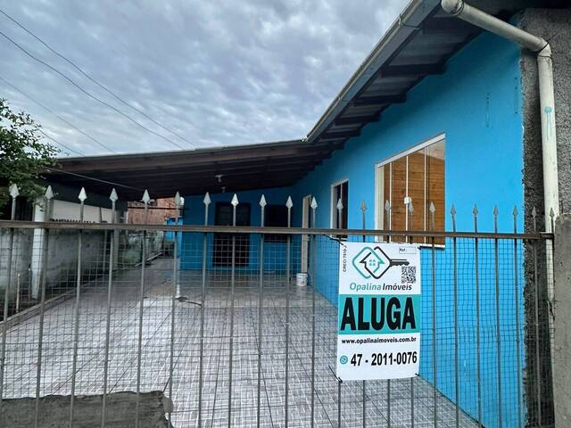 #1234 - Casa para Locação em Navegantes - SC - 1
