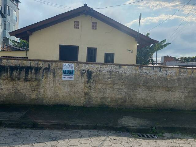 #1230 - Casa para Locação em Navegantes - SC - 1