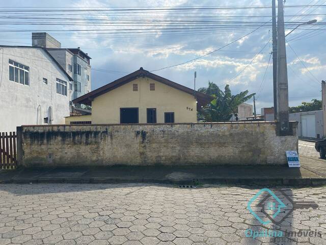 #1286 - Casa para Locação em Navegantes - SC