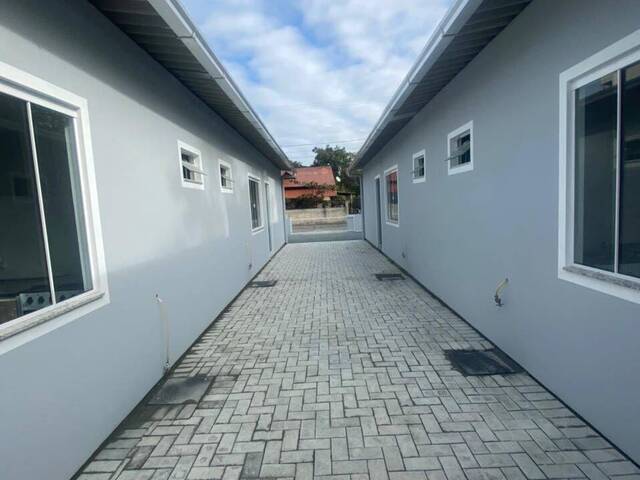 #1177 - Casa para Locação em Navegantes - SC - 1
