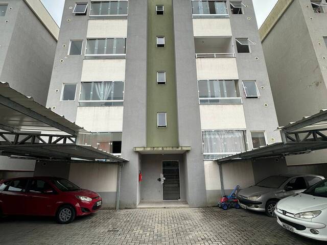 #1242 - Apartamento para Locação em Navegantes - SC - 1