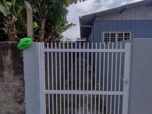 #1243 - Casa para Locação em Navegantes - SC - 1