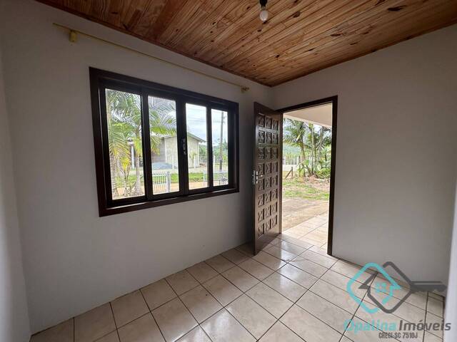 #363 - Casa para Venda em Luiz Alves - SC - 2
