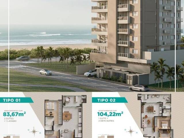 Apartamento para Venda em Navegantes - 4