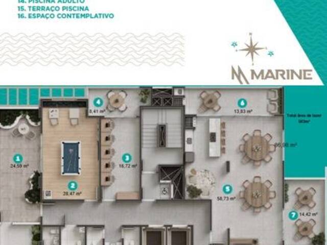 Apartamento para Venda em Navegantes - 4