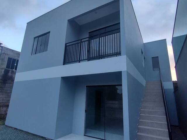 #1260 - Apartamento para Locação em Navegantes - SC - 1