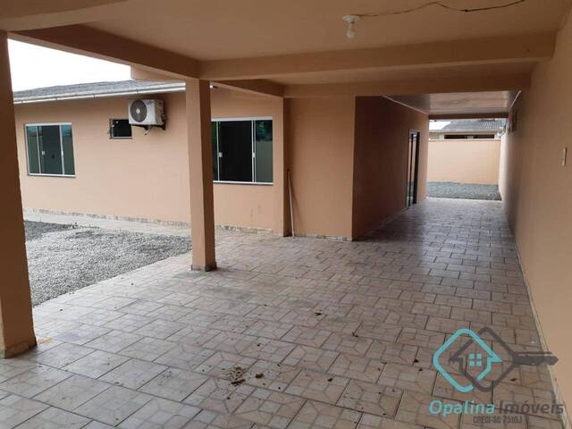 #1250 - Casa para Locação em Navegantes - SC - 2