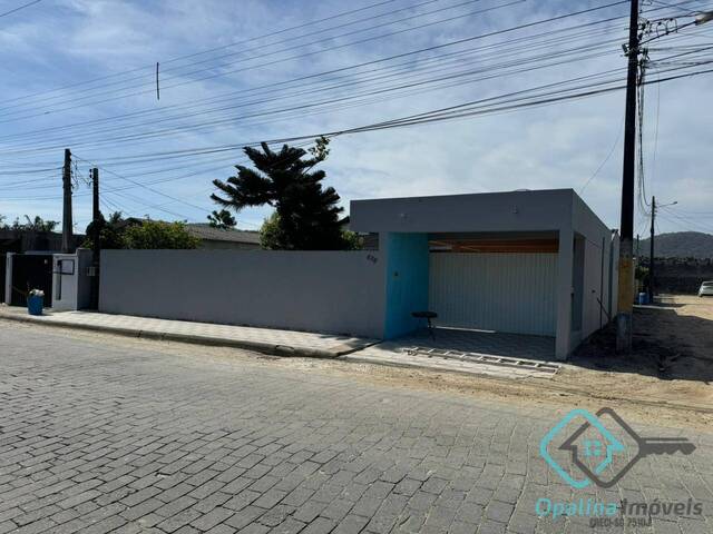 #1250 - Casa para Locação em Navegantes - SC - 1