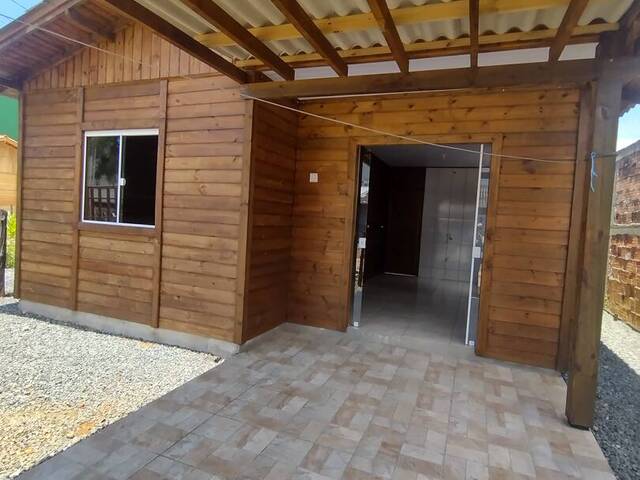 #1256 - Casa para Locação em Navegantes - SC - 1