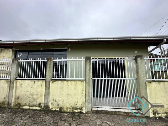 #1257 - Casa para Locação em Navegantes - SC - 1