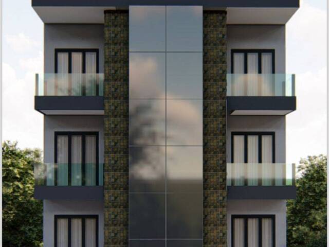 #417 - Apartamento para Venda em Navegantes - SC