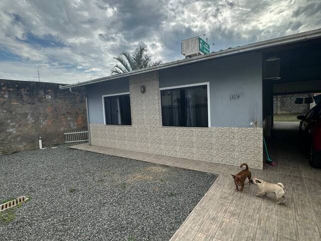 #431 - Casa para Venda em Navegantes - SC - 1