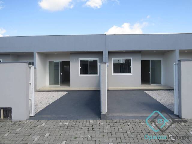 #432 - casa geminada para Venda em Navegantes - SC - 1