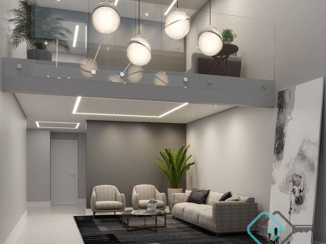 #444 - Apartamento para Venda em Navegantes - SC - 2