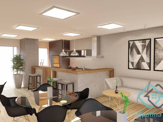#444 - Apartamento para Venda em Navegantes - SC - 3