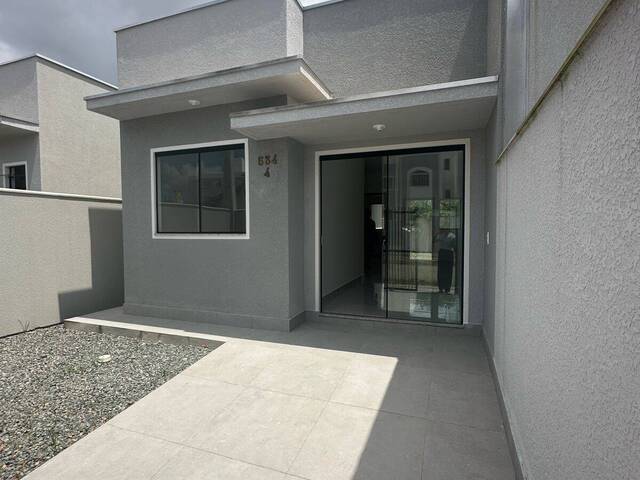 #450 - Casa para Locação em Navegantes - SC - 1