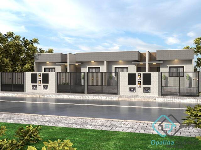 #451 - casa geminada para Venda em Navegantes - SC - 2