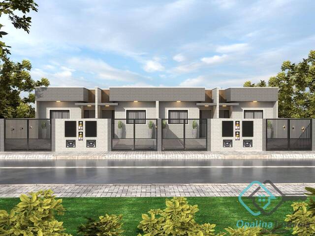 #451 - casa geminada para Venda em Navegantes - SC - 3