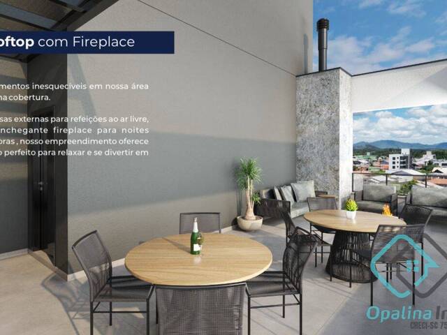 #462 - Apartamento para Venda em Navegantes - SC - 3