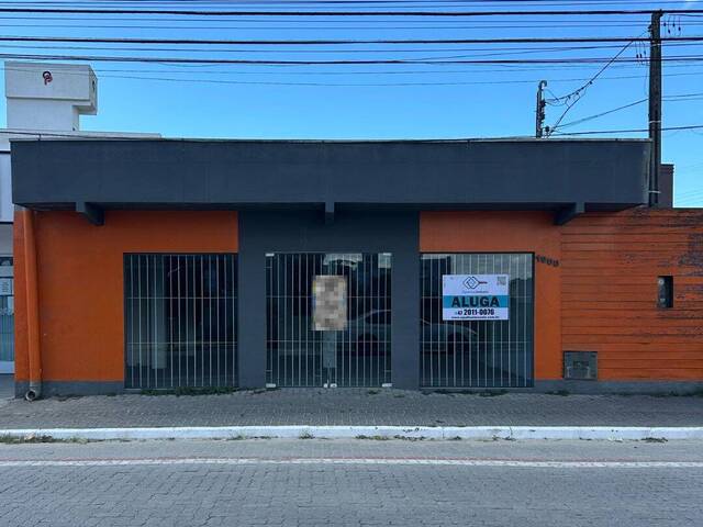 #467 - Sala para Locação em Navegantes - SC - 1
