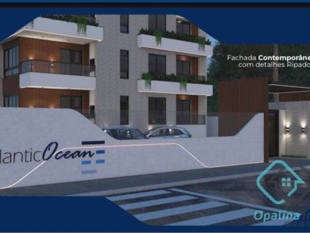 #470 - Apartamento para Venda em Navegantes - SC - 3