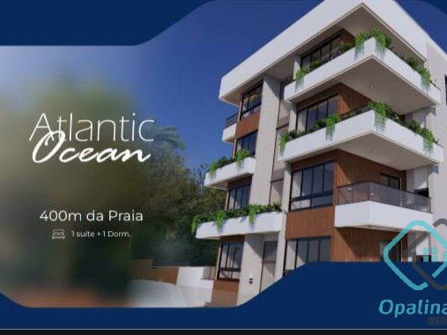 #476 - Apartamento para Venda em Navegantes - SC