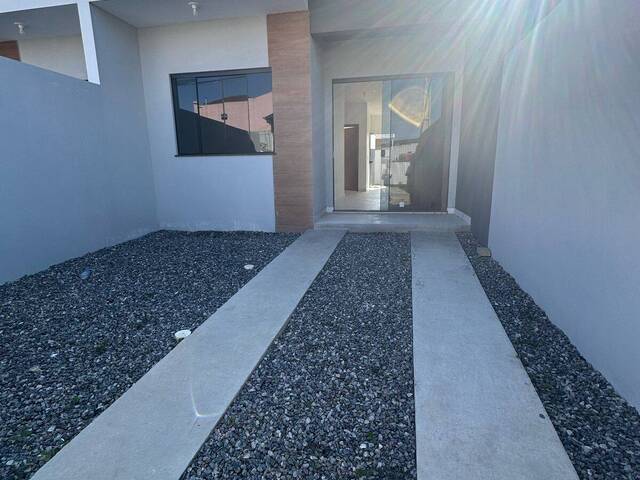 #478 - casa geminada para Venda em Navegantes - SC - 2