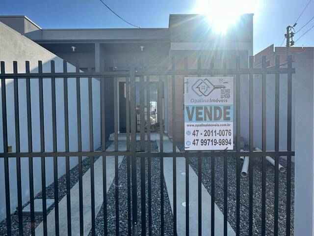 #478 - casa geminada para Venda em Navegantes - SC - 1