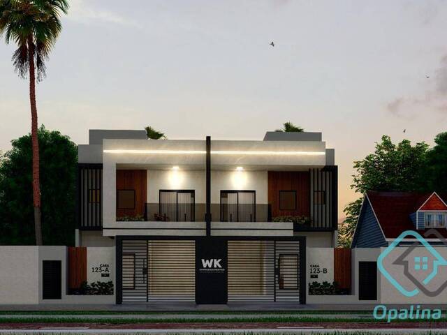 #480 - Casa para Venda em Navegantes - SC