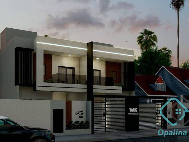 #480 - Casa para Venda em Navegantes - SC