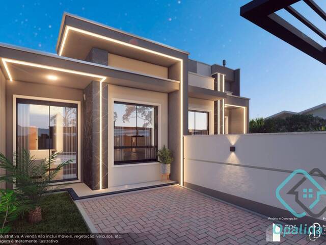 #483 - Casa para Venda em Navegantes - SC - 3
