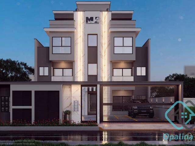 #484 - Apartamento para Venda em Navegantes - SC