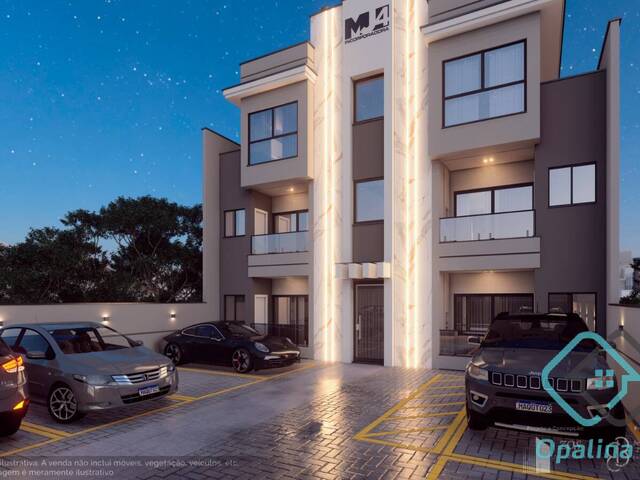 #484 - Apartamento para Venda em Navegantes - SC