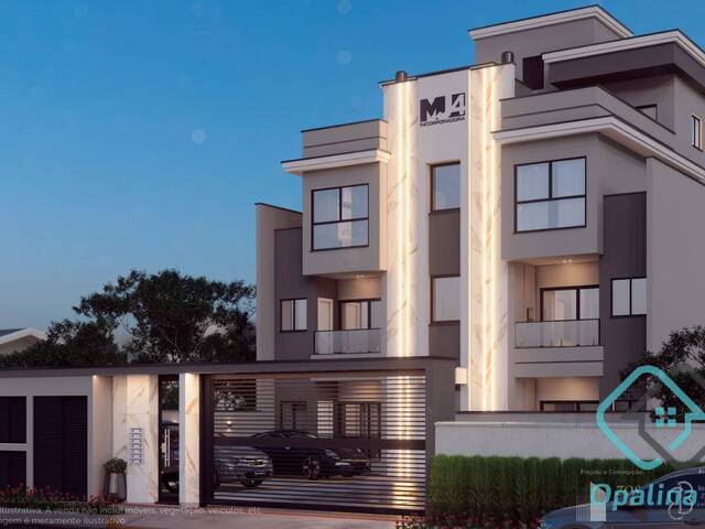 #484 - Apartamento para Venda em Navegantes - SC