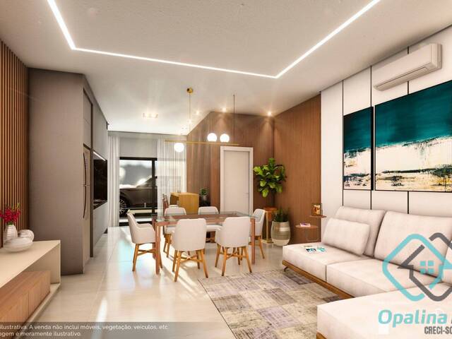 Apartamento para Venda em Navegantes - 5