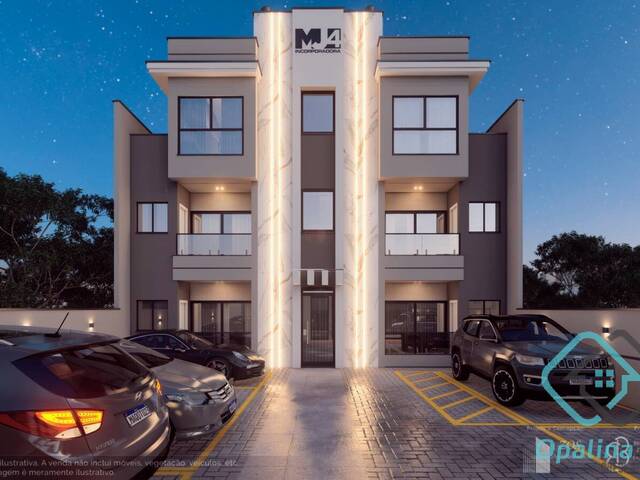 #485 - Apartamento para Venda em Navegantes - SC