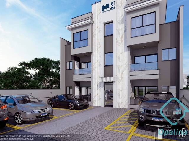 #485 - Apartamento para Venda em Navegantes - SC