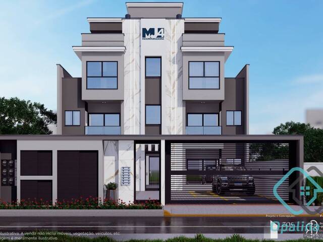 #485 - Apartamento para Venda em Navegantes - SC